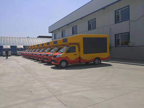 环境展示 