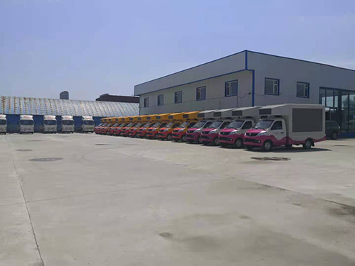 环境展示 