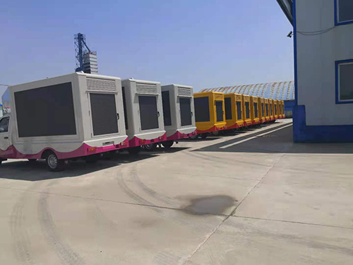 环境展示 