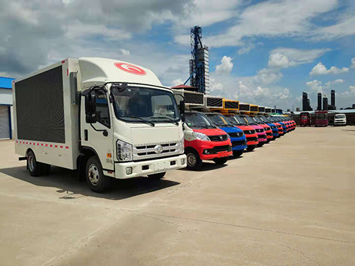 环境展示 